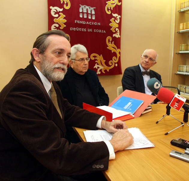 Ponga (izda.), Ruffinatto y Botrel.