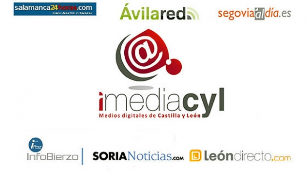 Nace iMediaCyL, el primer grupo de comunicación de medios digitales de Castilla y León