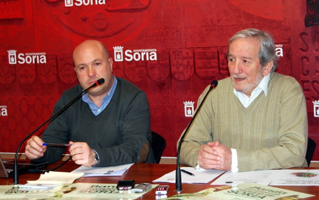 Aceña (izda.) y Bárez