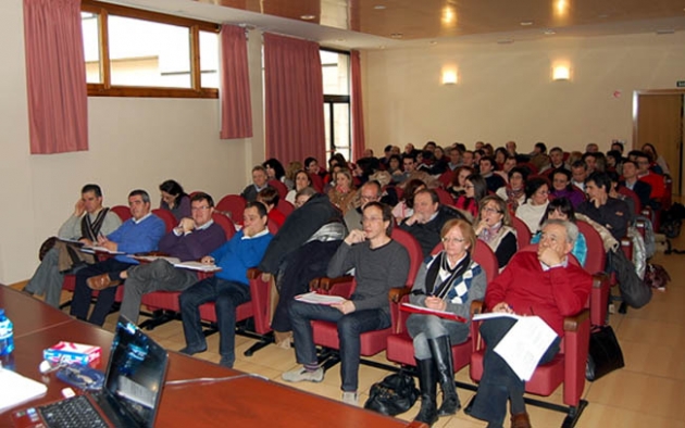 Jornada informativa en la Diputación