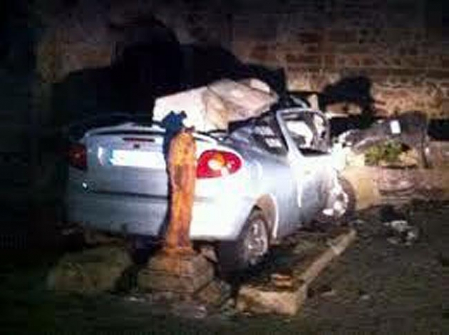 Estado del vehículo