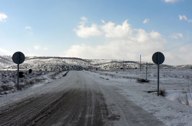 Carretera de Fuentetoba