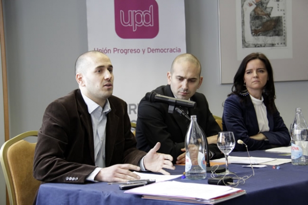 Ponentes de UPyD