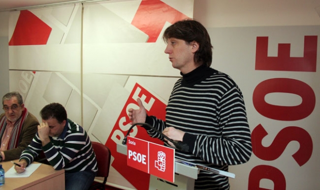 Intervención de Mínguez