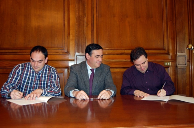 Firma de los créditos