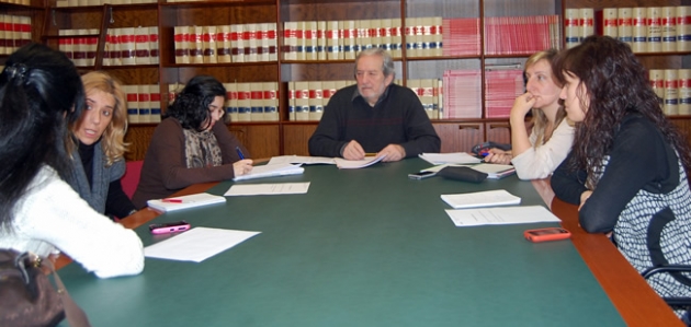 Reunión de turismo y cultura