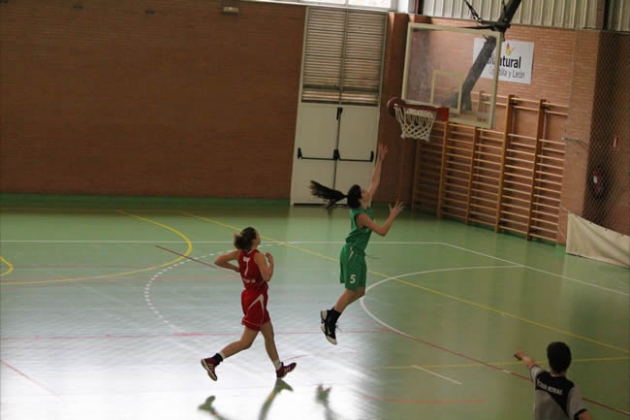 Entrada a canasta de Paula