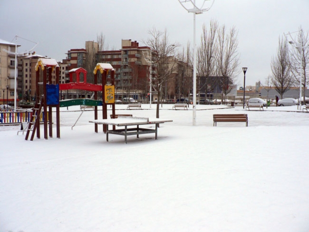 Parque de la Barriada