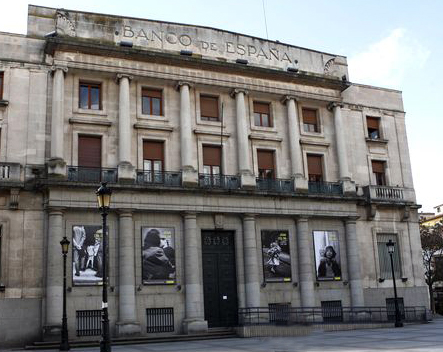 Edificio del Banco de España