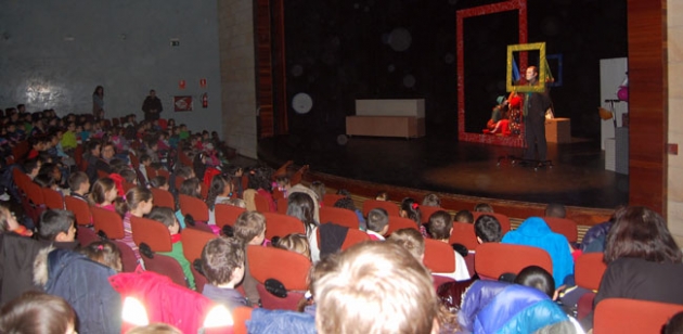 Representación Payasos en peligro