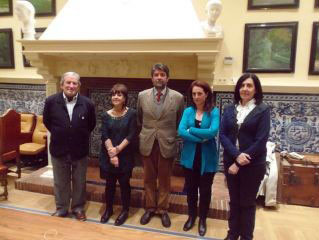 Encuentro en Segovia