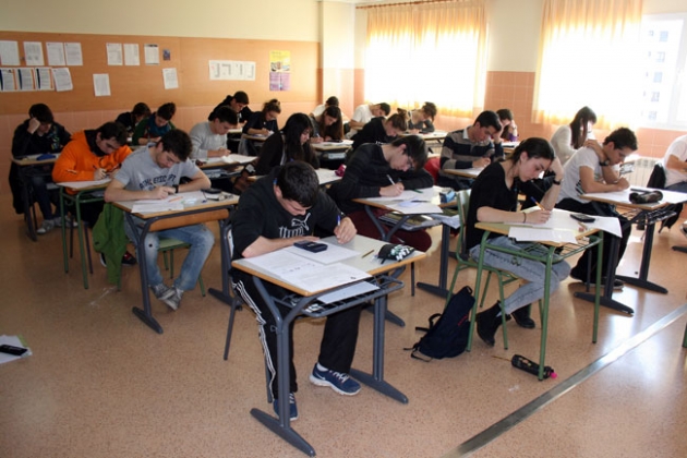 Participantes en la Olimpiada