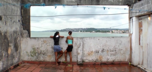 Instantena de un documental 