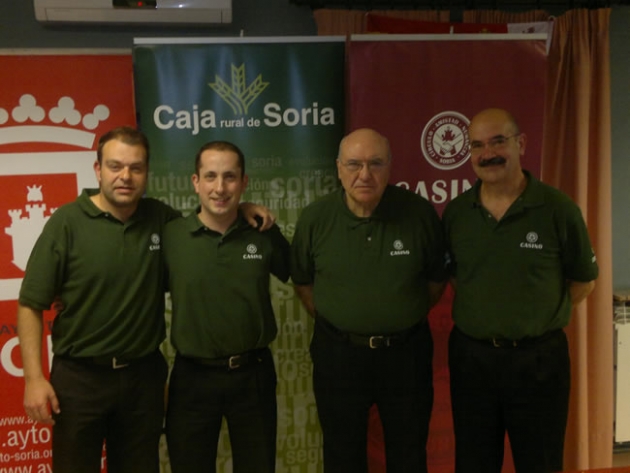 Molina, Cortés, Bravo y Camarero