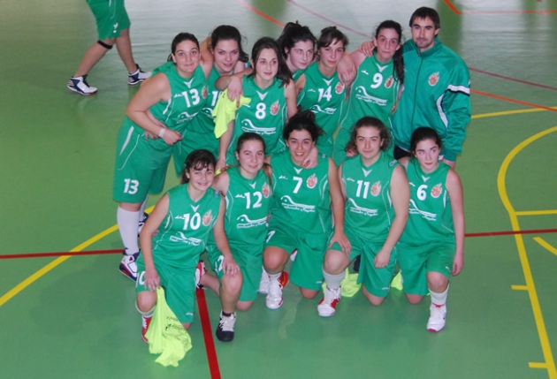 FDR Cadete Femenino