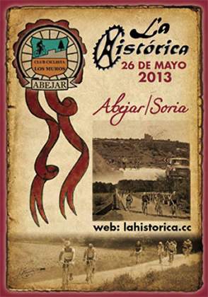 Cartel de La Histórica