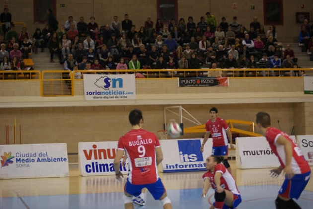 Partido en casa del CMA