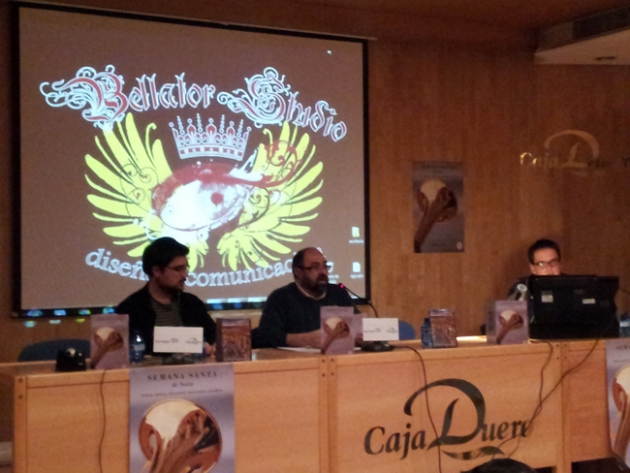 Presentación de la Semana Santa 2013