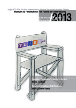 Cartel MujerDOC 2013