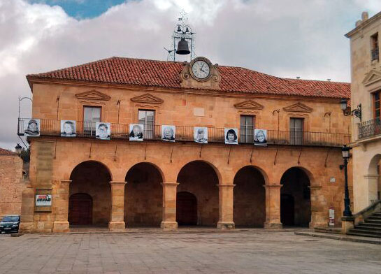 Fotos de mujeres, en la Audiencia