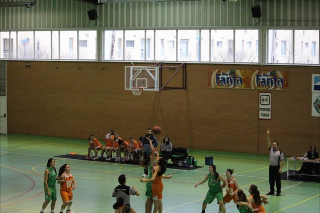 Partido del FDR femenino junior