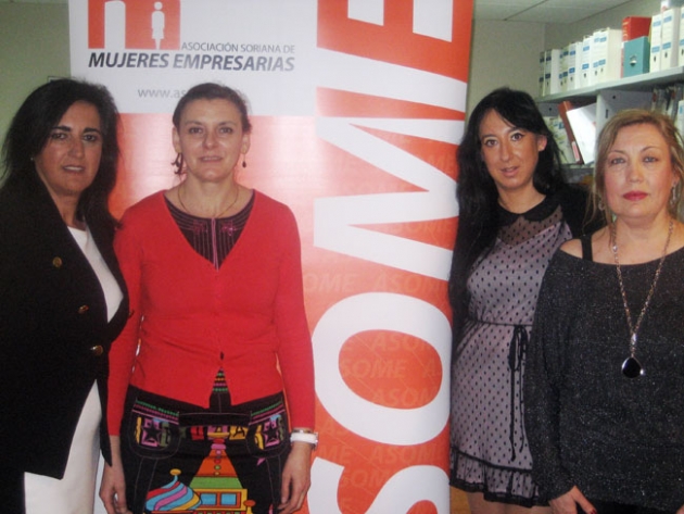 Responsables de ASOME