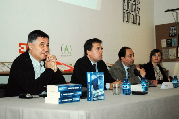 Acto de inauguración de las jornadas