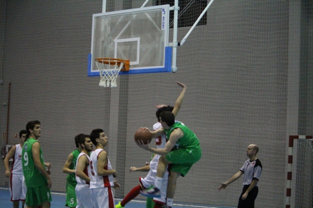 Acción del jugador Gonzalo Gómara