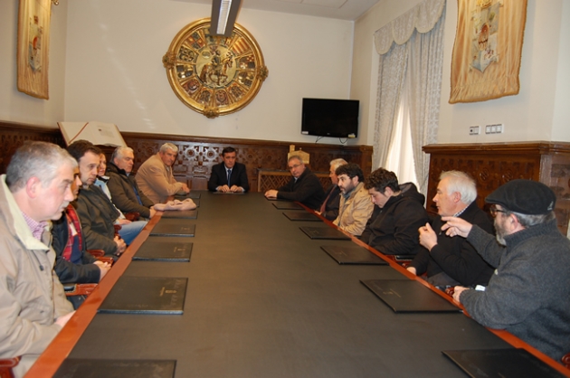 Imagen de la reunión