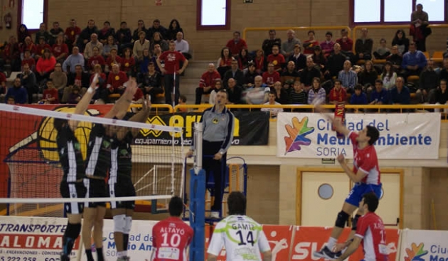 Remate de Alberto Salas