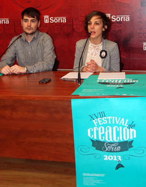 Carlos Elosúa e Inés Andrés