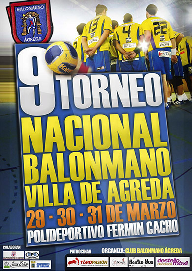 Cartel del torneo