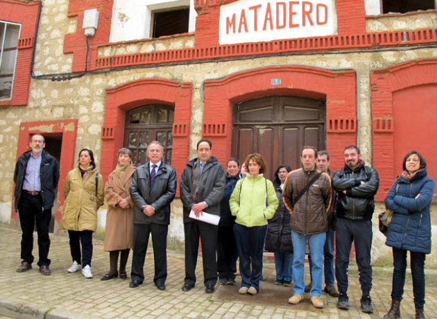 De Miguel y López, en el centro