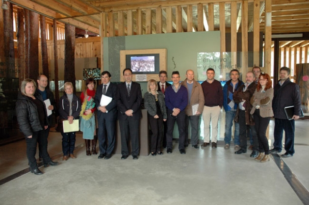 Junta Rectora del parque natural