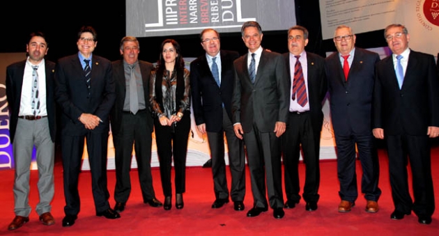 Presentación de la cosecha 2012