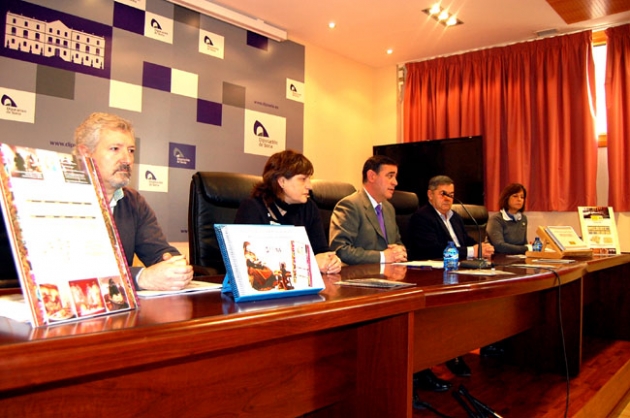 Presentación de la temporada