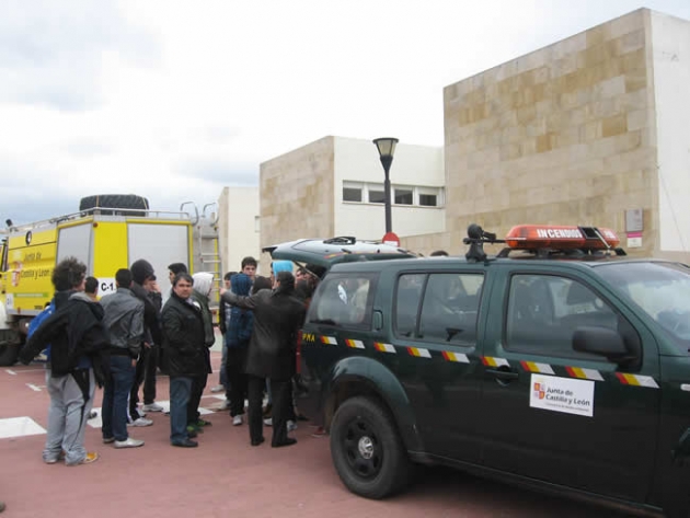 Jornada de puertas abiertas del Campus con la duda en el aire de Agrícola