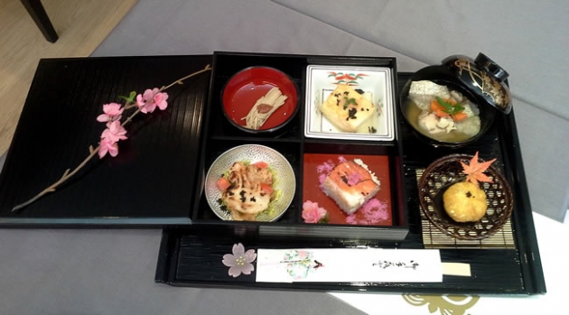 Menu Cuatro Estaciones