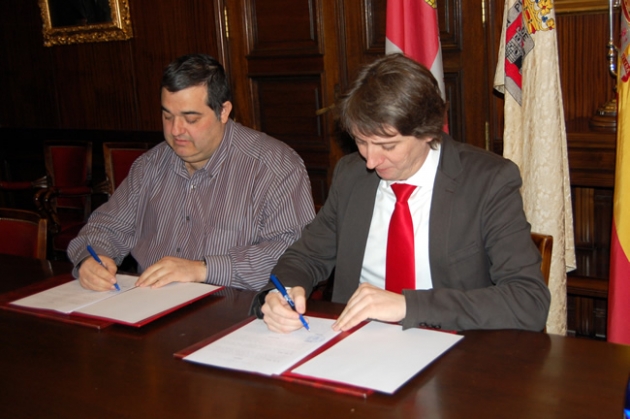 Firma del acuerdo