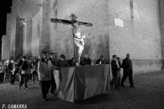 Fotografía de la exposición