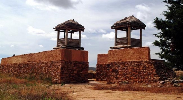 Yacimiento de Numancia