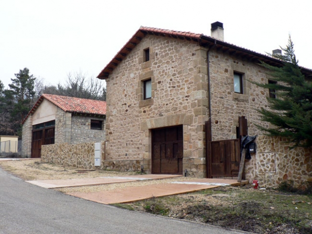 Centro de la Reserva de Caza de Urbión