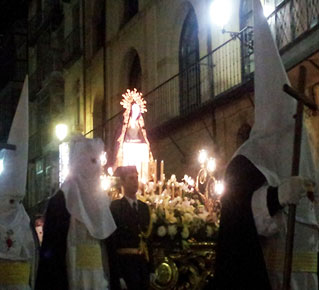 Procesión de La Soledad