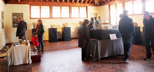 Imagen de la exposición