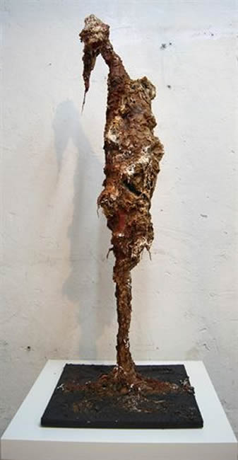 Escultura de Fernando Palacios