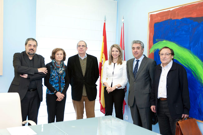 Jurado del Premio Conservación del Patrimonio