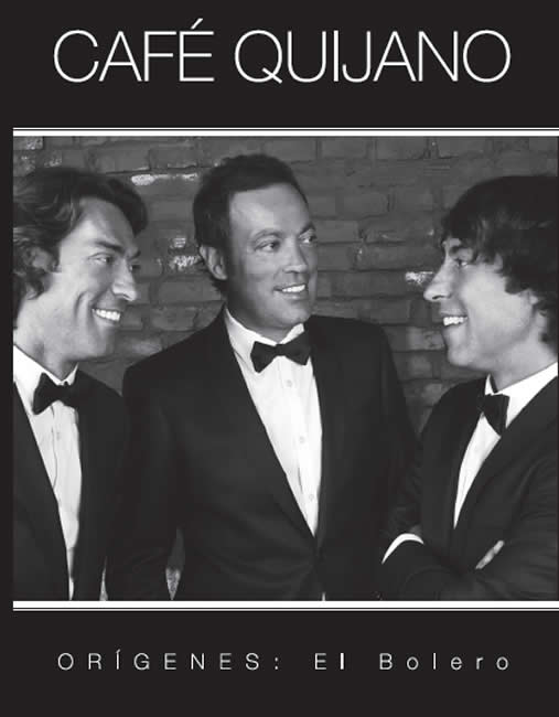 Cartel del concierto