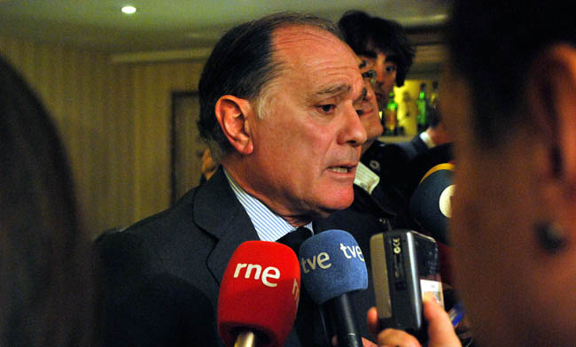 Tomás Villanueva, en Soria