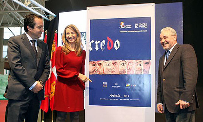 Presentación de Credo en Intur