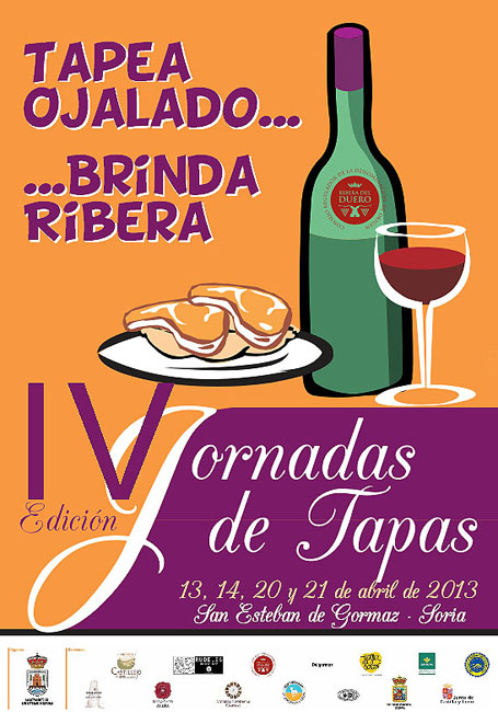 Cartel anunciador de las jornadas